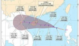 扬州最新台风爆料,强风暴雨即将来袭，市民请注意防范！