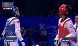 跆拳道小李技能爆料视频,技能大曝光，一招一式尽显风采