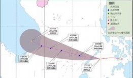 扬州最新台风爆料,强风暴雨即将来袭，市民请注意防范！