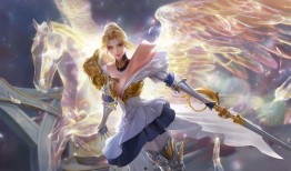 夏洛特限定皮肤爆料视频,炫酷特效与独特设计大曝光