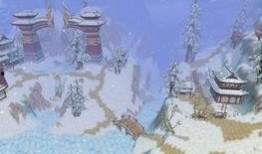 雪无爆料最新资料片,全新资料片揭秘，畅游奇幻雪域世界