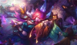 lol灵魂莲花新皮肤爆料视频,LOL神秘莲花绽放，华丽特效引期待